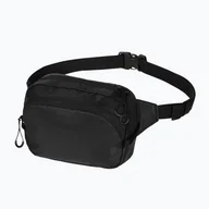 Nerki - Saszetka nerka Jack Wolfskin Wandermood Hipbag 1.5 l granite black - miniaturka - grafika 1