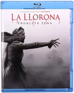 Horrory Blu-Ray - The Curse of La Llorona - miniaturka - grafika 1