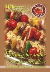 Potrawy Biesiadne Turystyczne i Grillowe - Książki kucharskie - miniaturka - grafika 1