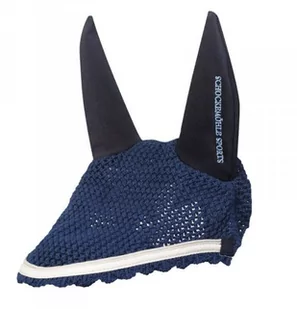 SCHOCKEMOHLE Nauszniki Style jesień-zima 2016 midnight blue - Akcesoria jeździeckie - miniaturka - grafika 1