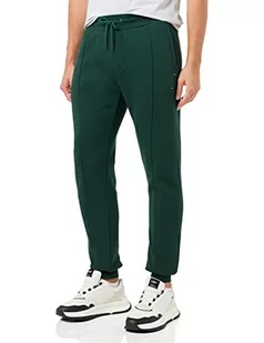 Tommy Hilfiger Męskie spodnie dresowe Global Stripe Hunter, L, Łowca, L - Spodenki męskie - miniaturka - grafika 1