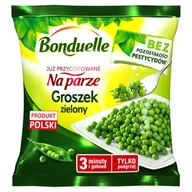 Mrożonki warzywne i owocowe - Bonduelle - Groszek zielony - miniaturka - grafika 1