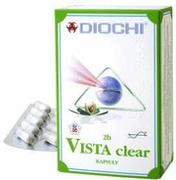 Suplementy diety - Vista Clear, 60kaps - miniaturka - grafika 1