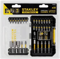 Bity - Stanley STA.ZESTAW KOŃCÓWEK 32el. FATMAX - miniaturka - grafika 1
