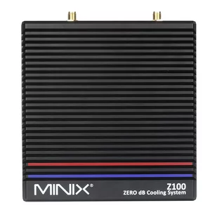 Mini PC MINIX Z100-0dB - Mini PC - miniaturka - grafika 2