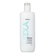 Szampony do włosów - Indola Cleans, szampon oczyszczający, 1000ml - miniaturka - grafika 1