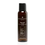 Olejki do mycia twarzy - Philip Martin's Olive & Aloe Oil 100 ml Wielozadaniowy olejek odmładzający do ciała, włosów i twarzy - miniaturka - grafika 1