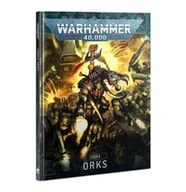 Gry bitewne - Codex: Orks (Hardback) (angielski) (60030103011) GamesWorkshop 50-01 - miniaturka - grafika 1