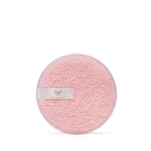 Crystallove Crystallove Makeup remover wacik kosmetyczny wielorazowego użytku 1 szt - Pozostałe akcesoria do kąpieli i SPA - miniaturka - grafika 1