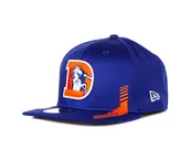 Czapki damskie - Czapka baseballowa New Era  EM950 NFL21 Sideline hm Denver Broncos  S/M - miniaturka - grafika 1