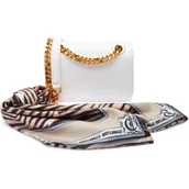 Torebki damskie - Just Cavalli Torebka na ramię + apaszka - miniaturka - grafika 1