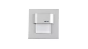 Skoff TANGO mini LED niebieski ALU IP20 ML-TMI-G-B-1-PL-00-01 - Lampy pozostałe - miniaturka - grafika 1
