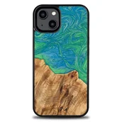 Etui i futerały do telefonów - Etui Bewood Unique - iPhone 14 - Neons - Tokyo - miniaturka - grafika 1