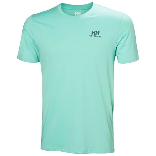 Helly Hansen Męska koszulka Nord Graphic Lagoon, S