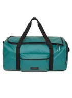 Torby sportowe - Plecak torba podróżna Eastpak Tarp Duffl'R M - tarp petrol - miniaturka - grafika 1