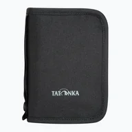 Portfele - Portfel Tatonka Travel Zip M black WYSYŁKA W 24H 30 DNI NA ZWROT - miniaturka - grafika 1