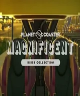 DLC - Planet Coaster - Magnificent Rides Collection DLC PC - miniaturka - grafika 1