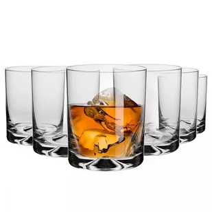 Komplet szklanek KROSNO Mixology whisky long drink - Szklanki - miniaturka - grafika 1