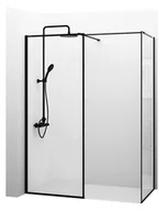 Kabiny prysznicowe - Rea Kabina Rea Bler 100-120 cm Prysznicowa - miniaturka - grafika 1