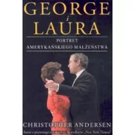 Biografie i autobiografie - Panteon George i Laura - Christopher Andersen - NOWA - miniaturka - grafika 1