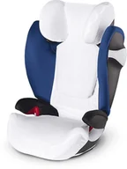 Akcesoria do fotelików - Cybex Letni pokrowiec na fotelik samochodowy Solution X,X-fix,Pallas 2017 - miniaturka - grafika 1