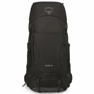 Plecaki - Osprey Kyte 68 Plecak WM-L 75 cm black - miniaturka - grafika 1