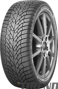 Kumho WinterCraft WP52 185/50R16 81H - Opony zimowe - miniaturka - grafika 1