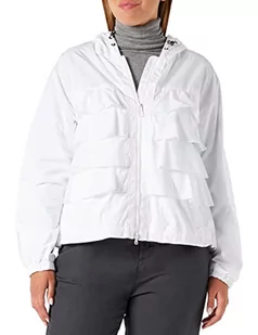 Geox Kurtka damska, Brillant White, 40 PL - Kurtki damskie - miniaturka - grafika 1