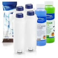 Akcesoria i części do ekspresów do kawy - Zestaw Delonghi Aqualogis AL-S002 4szt, Verde 250ml, Latteo 250ml - miniaturka - grafika 1