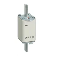 Bezpieczniki elektryczne - ETI Wkładka-mocy-WT-1-25A-gG-zwłoczna 4113239 - miniaturka - grafika 1