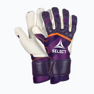 Rękawice bramkarskie SELECT 88 Pro Grip v24 purple/white WYSYŁKA W 24H 30 DNI NA ZWROT - Piłka nożna - miniaturka - grafika 1