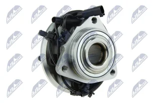 Zestaw łożysk koła NTY KLP-CH-042 - Piasty i łożyska kół - miniaturka - grafika 1