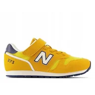 Buty trekkingowe dziecięce - Buty do chodzenia dla dzieci New Balance 373 - miniaturka - grafika 1