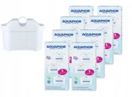 Wkłady filtrujące - Wkład filtrujący Aquaphor Maxfor B25, zestaw 24 szt. - miniaturka - grafika 1