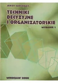 Zarządzanie - Techniki Decyzyjne i organizatorskie - miniaturka - grafika 1