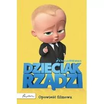 Papilon Dzieciak rządzi Opowieść filmowa - Opracowanie zbiorowe - Baśnie, bajki, legendy - miniaturka - grafika 1