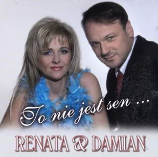 Mona Lisa Damian Holecki: To Nie Jest Sen [CD] - Disco polo - miniaturka - grafika 2