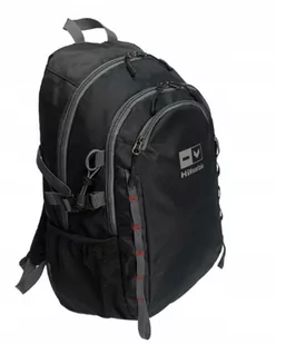 Hi Mountain, Plecak turystyczny Swift (25L), Czarno-Czarny - Plecaki - miniaturka - grafika 1