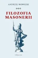 Albumy - historia - Filozofia masonerii - Andrzej Nowicki - miniaturka - grafika 1