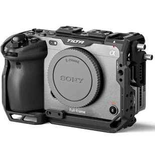 Tilta Klatka operatorska do Sony FX3/FX30 V2 Cage Titanium Gray (TA-T16-FCC-TG) - Akcesoria fotograficzne - miniaturka - grafika 1
