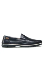 Półbuty męskie - Pikolinos Półbuty M9A-3111 Granatowy - miniaturka - grafika 1