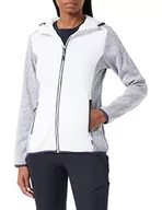 Kurtki damskie - CMP Nylon kurtka z kapturem Pełna Zipped Kurtka damska - miniaturka - grafika 1