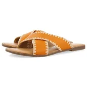 Sandały damskie - GIOSEPPO assu, sandały damskie, pomarańczowe, 38 EU, Kolor: pomarańczowy, 38 EU - miniaturka - grafika 1