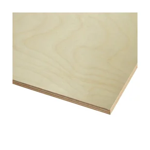 Sklejka drewniana wodoodporna 4 mm 250 x 125 cm Biuro Styl - Płyty meblowe - miniaturka - grafika 1
