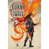 Trylogia Wojen Makowych T.2.2 Republika Smoka Rebecca F Kuand - Fantasy - miniaturka - grafika 2