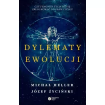 Józef Życiński; Michał Heller Dylematy ewolucji - Religia i religioznawstwo Józef Życiński; Michał Heller Dylematy ewolucji - Religia i religioznawstwo - miniaturka - grafika 1