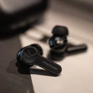 Słuchawki - Tanchjim Mino (czarne) - miniaturka - grafika 1