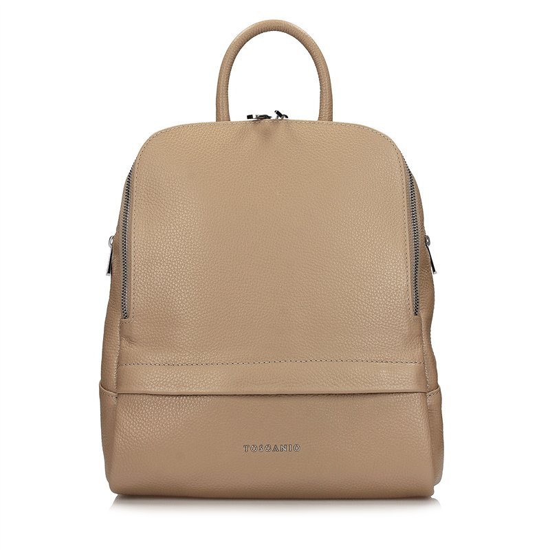 Plecak skórzany Toscanio G47