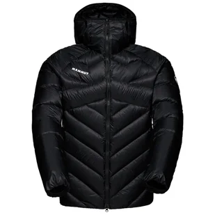 Kurtka męska Mammut Taiss IN Hooded Jacket Men Rozmiar: L / Kolor: czarny - Kurtki męskie - miniaturka - grafika 1