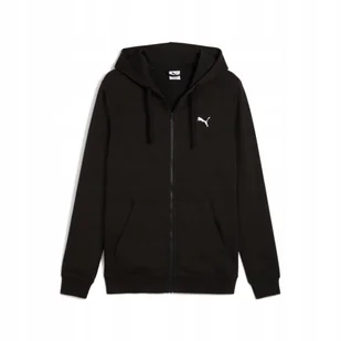 PUMA BLUZA ESS FULL-ZIP TR 68259201 r L - Bluzy męskie - miniaturka - grafika 1